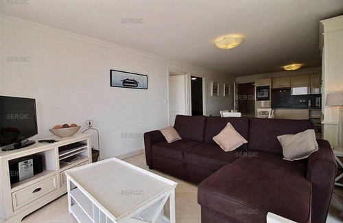 Le Crotoy Apartamento | En una residencia reciente frente al mar