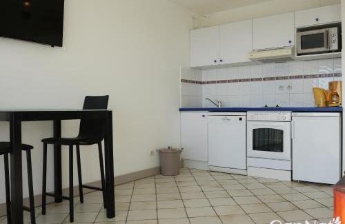 Naturist Village Apartamento | CapNat - Village Naturiste - Heliopolis - Appartement 2 pieces - Le Mont Olympe
