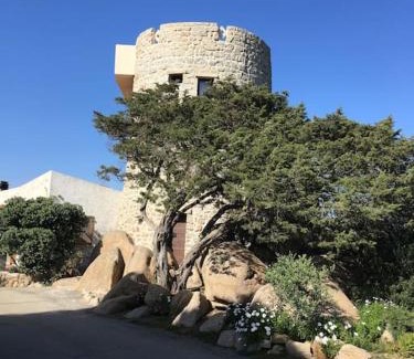 Capo Testa Casa | Capo Testa Tower