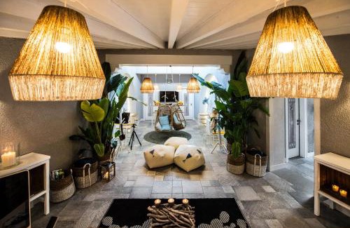 Santa Margherita di Pula Hotel | CapoBlu Hotel