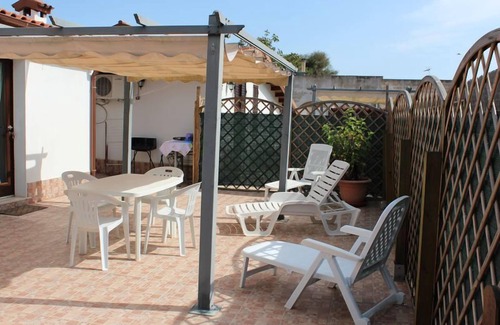 Capoterra Apartamento | Capoterra: Piso / apartamento - Capoterra loc. frutti d'oro