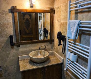Goreme Cama Y Desayuno | Cappadocia Elite Stone House