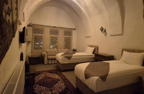 Urgup Casa | Cappadocia Landscape House.Kapadokya Manzaralı Eski Kemer Tarihi Ev,
