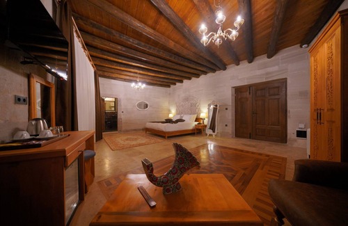 Goreme Hotel | Cappadocia Secret Hill Cave Suites