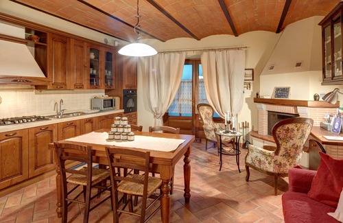 Castiglion Fibocchi Otro | Cappannelle Country House Tuscany