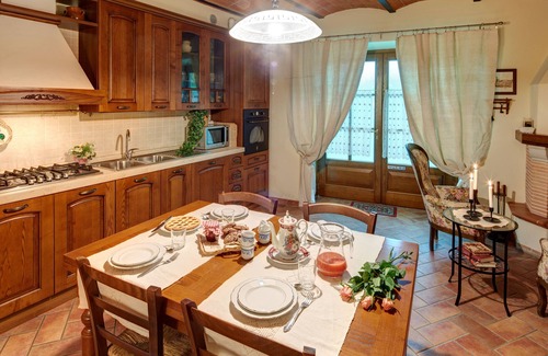 Castiglion Fibocchi Otro | Cappannelle Country House Tuscany