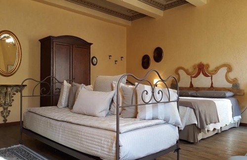 Morciano di Romagna Cama Y Desayuno | Cappone B&B