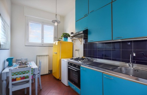 Santissima Annunziata Apartamento | Capponi Terrace Apartment