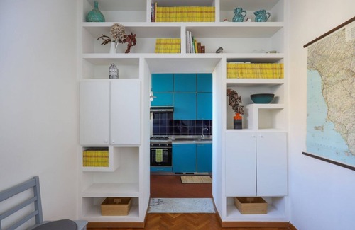 Santissima Annunziata Apartamento | Capponi Terrace Apartment