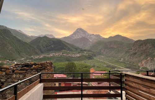 Stepantsminda Hotel | Capra Hotel Kazbegi