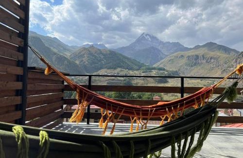 Stepantsminda Hotel | Capra Hotel Kazbegi