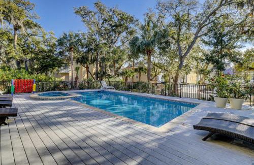 North Forest Beach Casa | Capri 2