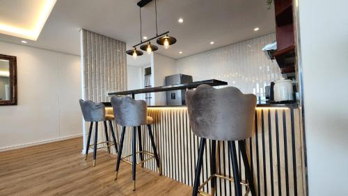 Century City Apartamento | Capri 504, Island Club, Century City