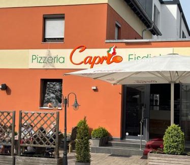Hessdorf Apartamento | Capri Appartement