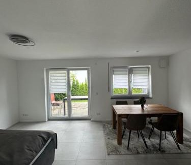 Hessdorf Apartamento | Capri Appartement
