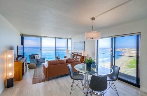 North Pacific Beach Casa | Capri by the Sea