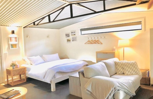 St. Andrews Beach Apartamento | Capri Retreat - For Couples