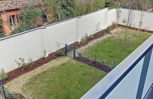 Patte d'Oie Apartamento | CAPRI - Sublime T2 Patte d'oie (Netflix, Terrasse)