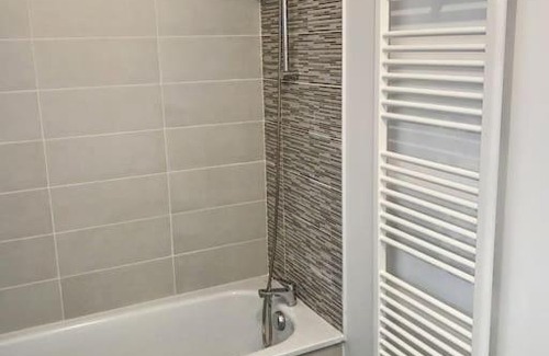 Patte d'Oie Apartamento | CAPRI - Sublime T2 Patte d'oie (Netflix, Terrasse)