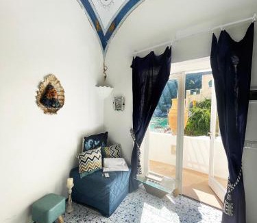 Marina Piccola Casa | Capri Suite on the beach