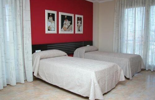 Montalvo Apartamento | Capricho de Bascuas