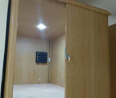 Pasay Hotel | Capsule bed talf