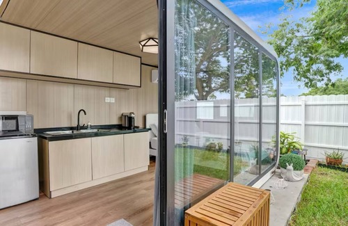 Fort Lauderdale Cabina | CAPSULE HOUSE IN FORT LAUDERDALE