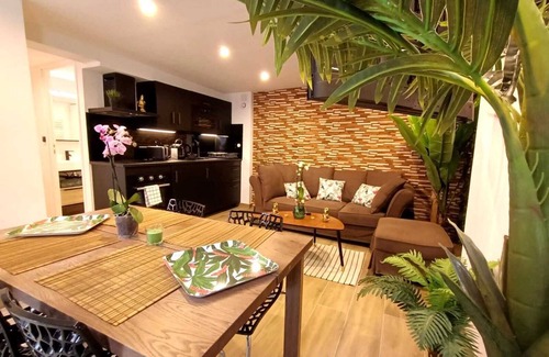 Valenciennes Apartamento | Capsule Jungle