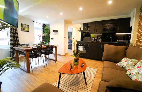 Valenciennes Apartamento | Capsule Jungle