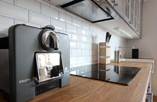 Wangerooge Apartamento | Capitaine House WanGerooge - Suite Nautik