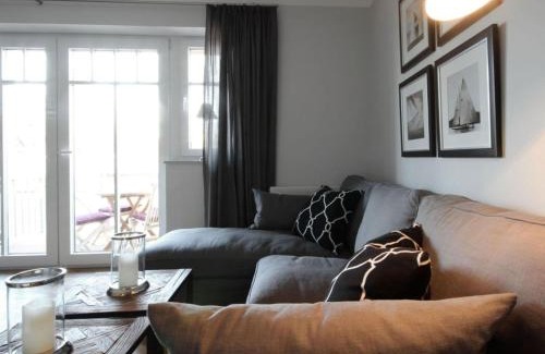 Wangerooge Apartamento | Captain House Wangerooge - Nautik Suite
