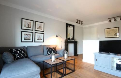 Wangerooge Apartamento | Captain House Wangerooge - Nautik Suite