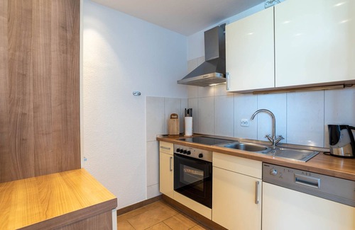 Schilksee Apartamento | Capitán Jack, Alemania
