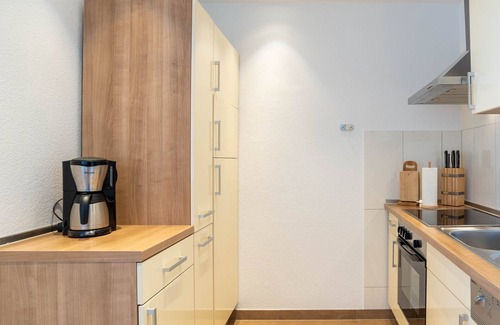 Schilksee Apartamento | Capitán Jack, Alemania