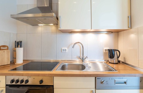 Schilksee Apartamento | Capitán Jack, Alemania