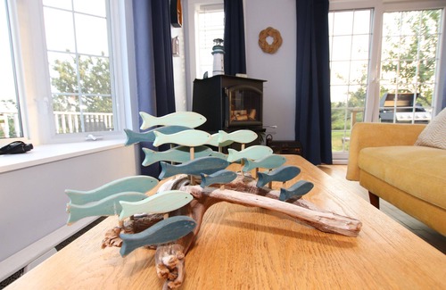 Ketch Harbour Apartamento | Captain Jack's Hideaway 150yds from the Harbour and Ocean and 20 min to Halifax