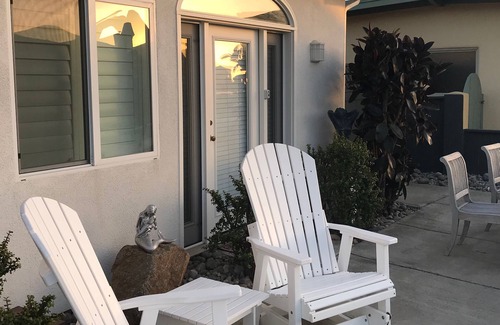 Morro Bay Cabaña | Cottage del capitán Java en Morro Bay!