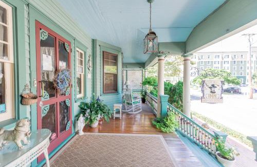 Cape May Hotel | Captain Mey's Inn