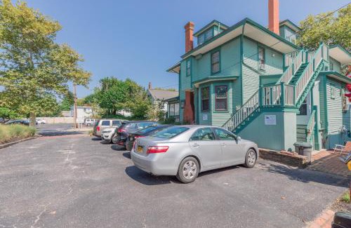 Cape May Hotel | Captain Mey's Inn