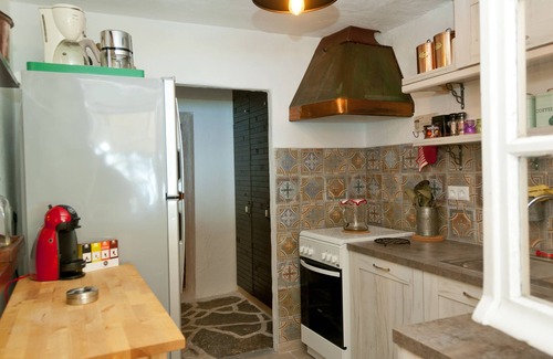 Sivota Villa | Captain Mike's Villa II: Villa tradicional - Magnífica vista