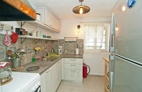 Sivota Villa | Captain Mike's Villa II: Villa tradicional - Magnífica vista