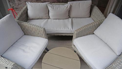Vukov Spomenik Apartamento | Captain's Apartment