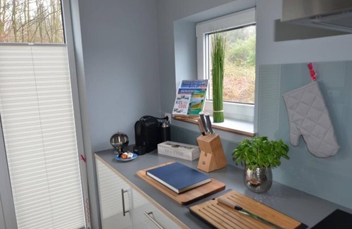 Holtenau Apartamento | Captain's apartment, shower, WC, 2 bedrooms - Kajüte Holtenau