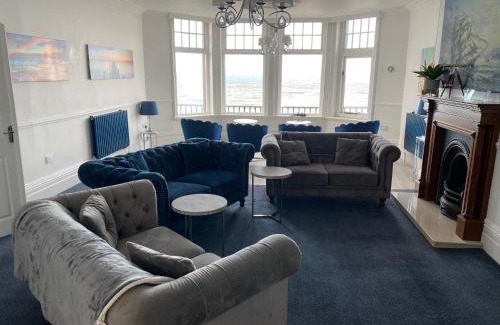 Saltburn-by-the-Sea Apartamento | Captain's Deck Beach Balcony Perfectlysaltburn