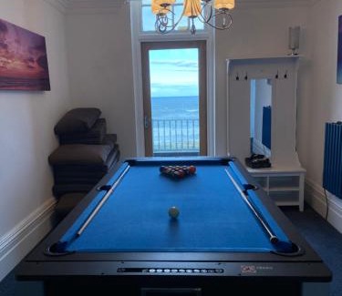 Saltburn-by-the-Sea Apartamento | Captain's Deck Beach Balcony Perfectlysaltburn