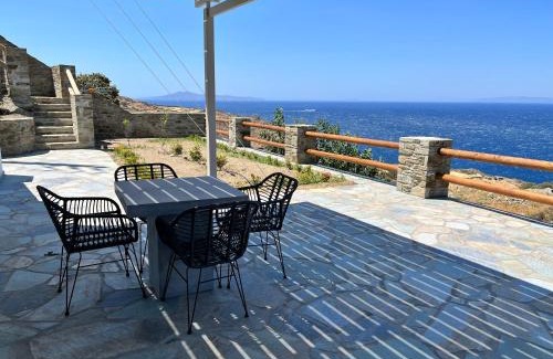 Kato Aprovatou Apartamento | Captain's Pounda Suite