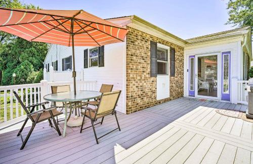 Village Green Casa | Captain's Quaders home