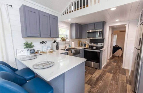 Dover Casa | Captain's Quarters ("In The Pines" at KY Lake) | 109 Pine Grove Lane, Dover, TN 37058