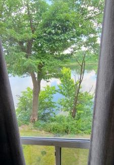 North Capitol Apartamento | Captain's Quarters Riverfront #2