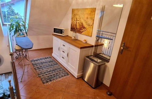 Dzielnica Uzdrowiskowa Casa | Captain's Villa * Double Room with Private Bathroom and Balcony